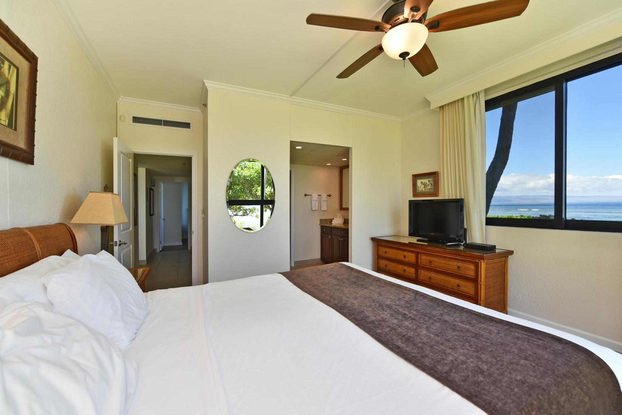 Kaanapali Shores 160 - Sleep Steps Away From The Ocean Kahana Екстериор снимка