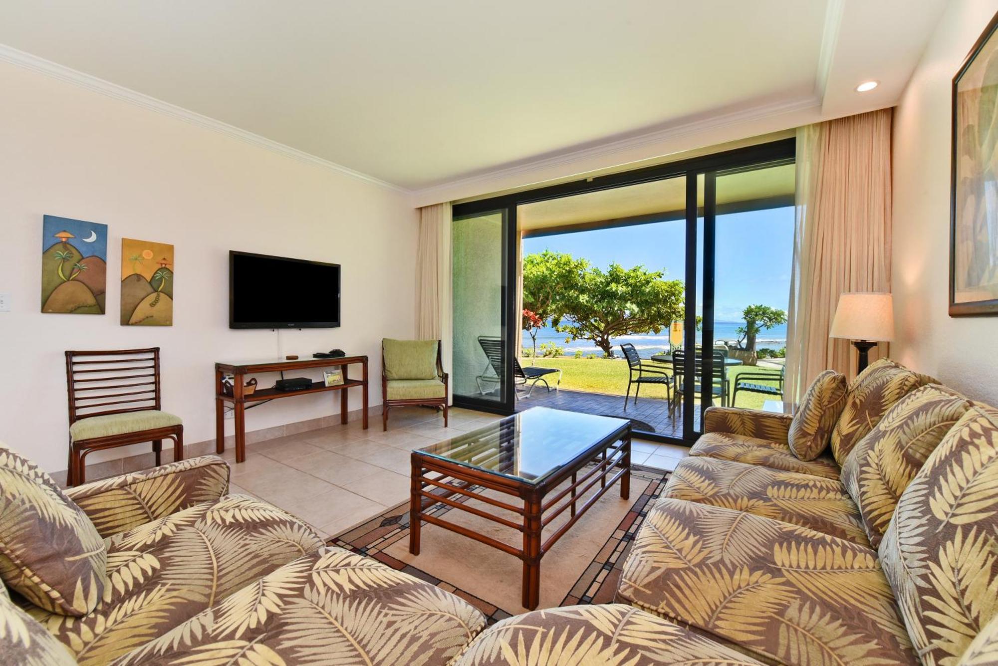 Kaanapali Shores 160 - Sleep Steps Away From The Ocean Kahana Екстериор снимка